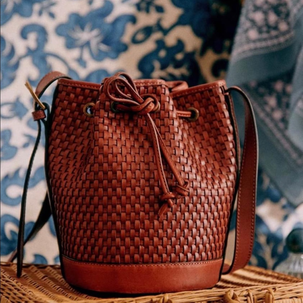 Sezane Mini Farrow Bag